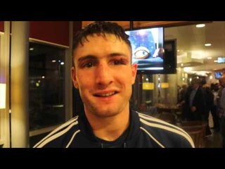 TOMMY LANGFORD CAPTURES COMMONWEALTH TITLE WITH POINTS WIN OVER TOUGH LEWIS TAYLOR