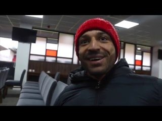 KELL BROOK - 'NO ONE WANTS TO GO NEAR GENNADY GOLOVKIN, I'M SAYING IT ON CAMERA ... I'LL FIGHT HIM'