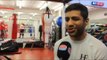 INTRODUCING 'SSS' - SANJEEV SINGH SAHOTA SET FOR PRO-DEBUT -'TWO ARMS & TWO LEGS, I'LL FIGHT ANYONE'