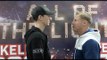 LUKE CAMPBELL v GARY SYKES - HEAD TO HEAD @ FINAL PRESS CONFERENCE / ALL OF THE LIGHTS
