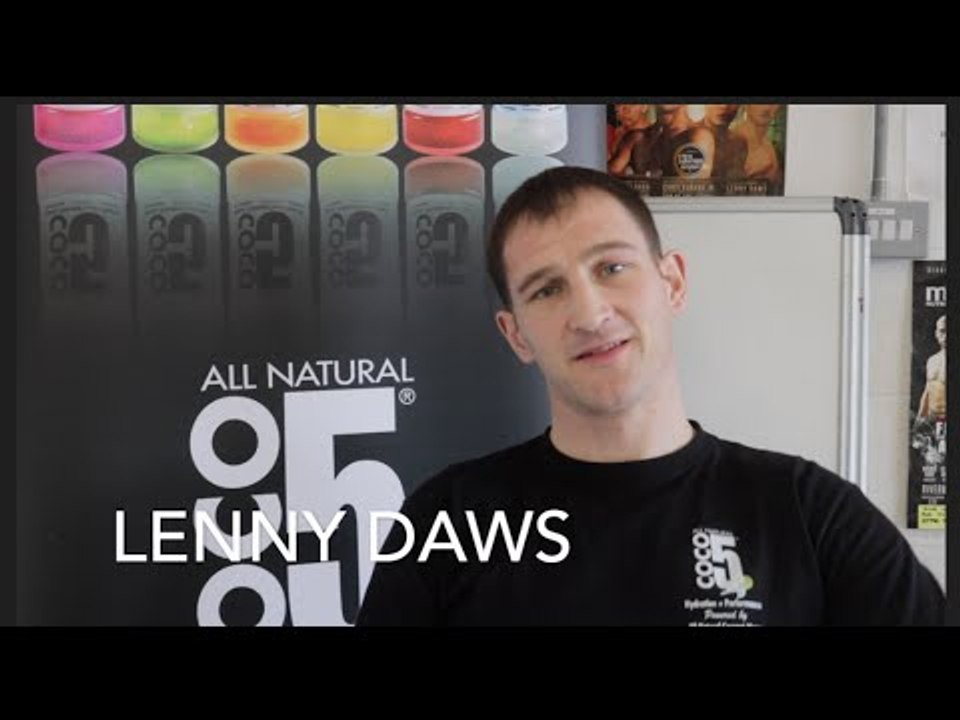 'I WANT THE WINNER OF RICKY BURNS v DI ROCCO' - LENNY DAWS ON NIETO PURSE BID/ BURNS v DI ROCCO