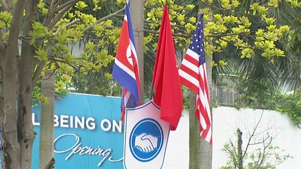 북미 하노이 담판 임박...운명의 한 주 시작 / YTN