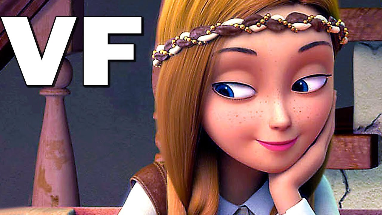 LA PRINCESSE DES GLACES Le Monde Des Miroirs Magiques Bande Annonce VF