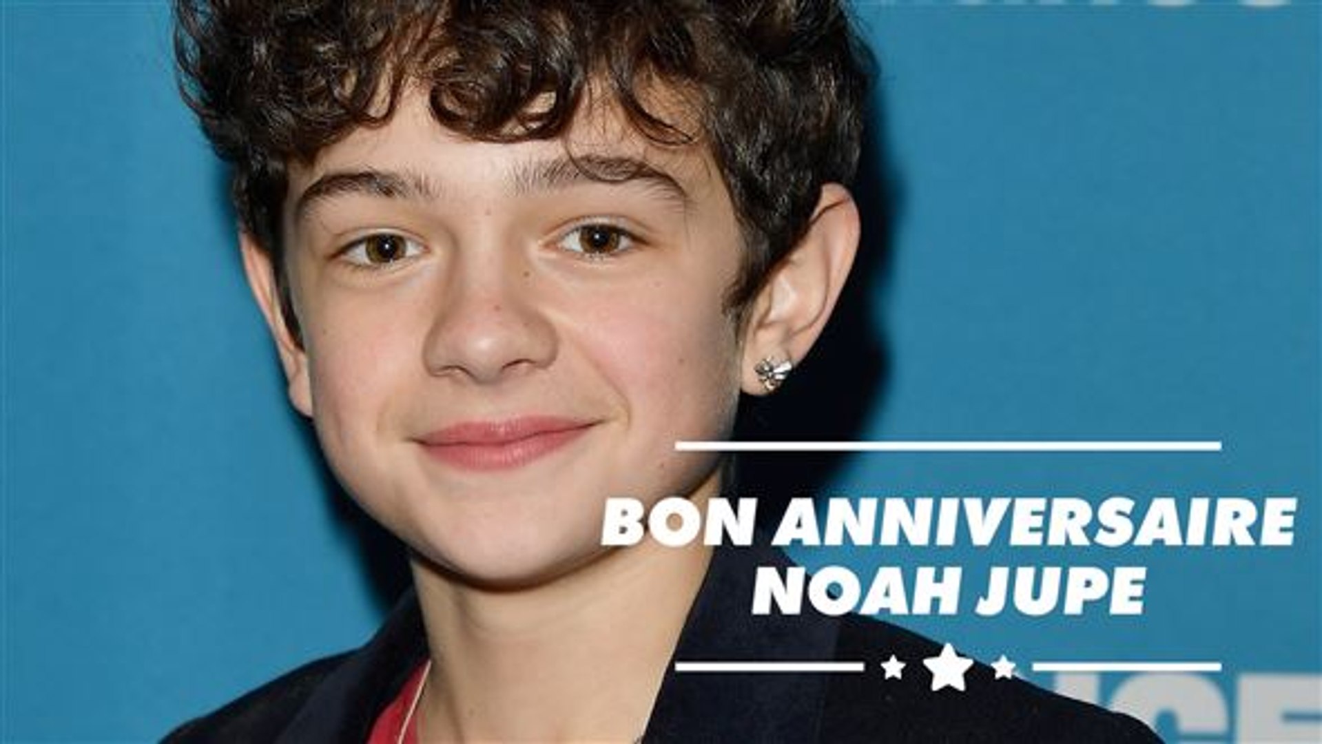 Bon Anniversaire Noah Jupe Video Dailymotion