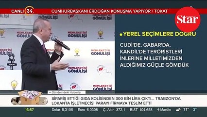 Başkan Erdoğan: Makam verirken iyiydi