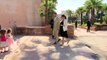 Duke and Duchess of Sussex visit Andalusian Gardens