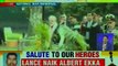 PM Narendra Modi inaugurates 1st India War Memorial