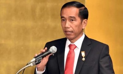 Jokowi: Saya Kena Fitnah yang Keterlaluan di Karawang