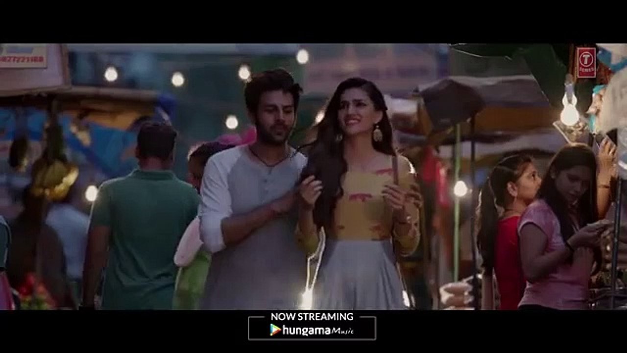 Luka Chuppi Duniyaa HD Video Song - Kartik Aaryan Kriti Sanon  Akhil  Dhvani B  Abhijit V Kunaal V - Latest Movie HD Song - HDEntertainment