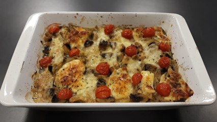 Rreze Dielli 25 Shkurt 2019 - Të Gatuajmë me Znj. Vjollca P1 Polentë me kërpudha dhe domate