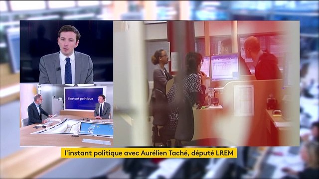 Aurélien Taché : je suis favorable à la révision des indemnités chômage des cadres.