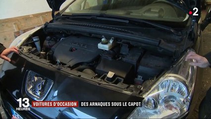 Véhicules d'occasion : comment éviter les arnaques ?