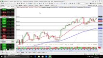 InfoTrade - Ibovespa luta para romper importante resistência e Petrobras próximo de oferecer compra