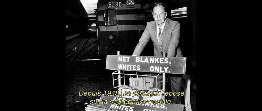 Le procès contre Mandela et les autres