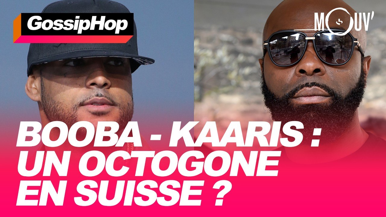 Booba - Kaaris : un octogone en Suisse ?