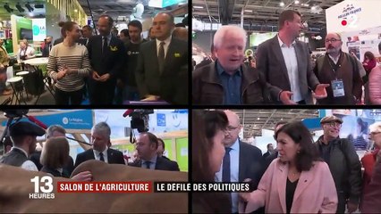 Salon de l'agriculture : le passage obligé des politiques