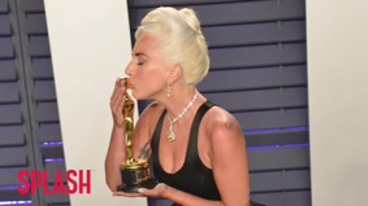 Lady Gaga Wins Best Original Song Oscar