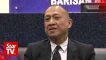 Nazri defends his controversial Semenyih speech