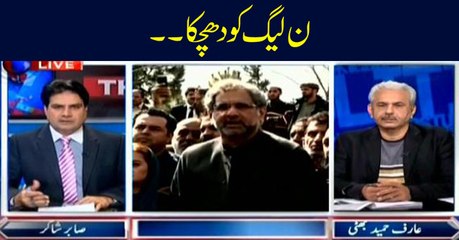 The Reporters | Sabir Shakir | ARYNews | 25 February 2019