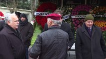 Ali Gültiken'in annesi son yolculuğuna uğurlandı - İSTANBUL