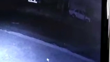 Furto de veículo na Região do Lago é flagrado por câmeras