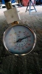 compression test rear rotor