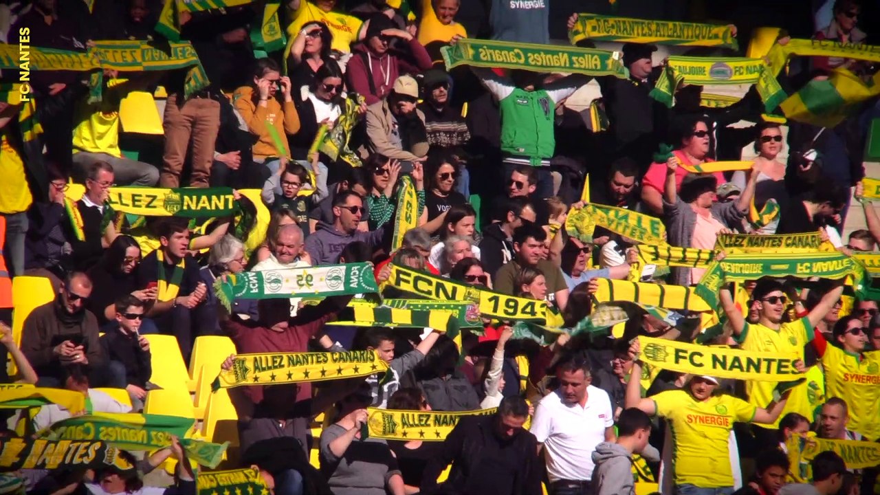 FC Nantes - Bordeaux : "Un jour à la Beaujoire"