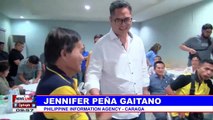 Andanar tackles press freedom in Caraga