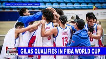 Gilas qualifies in FIBA World Cup