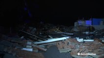 Mississippi tornado leaves destruction in its wake, one person killed