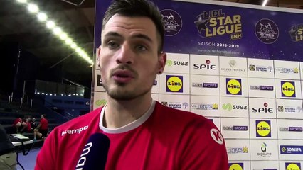 Istres-PAUC : Nicolas Boschi et le sentiment de revanche...