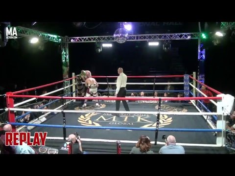 MTK LONDON PRESENTS - 'ESSEX FIGHT NIGHT' - *LIVE* - THIS SATURDAY 7th OCTOBER 2017