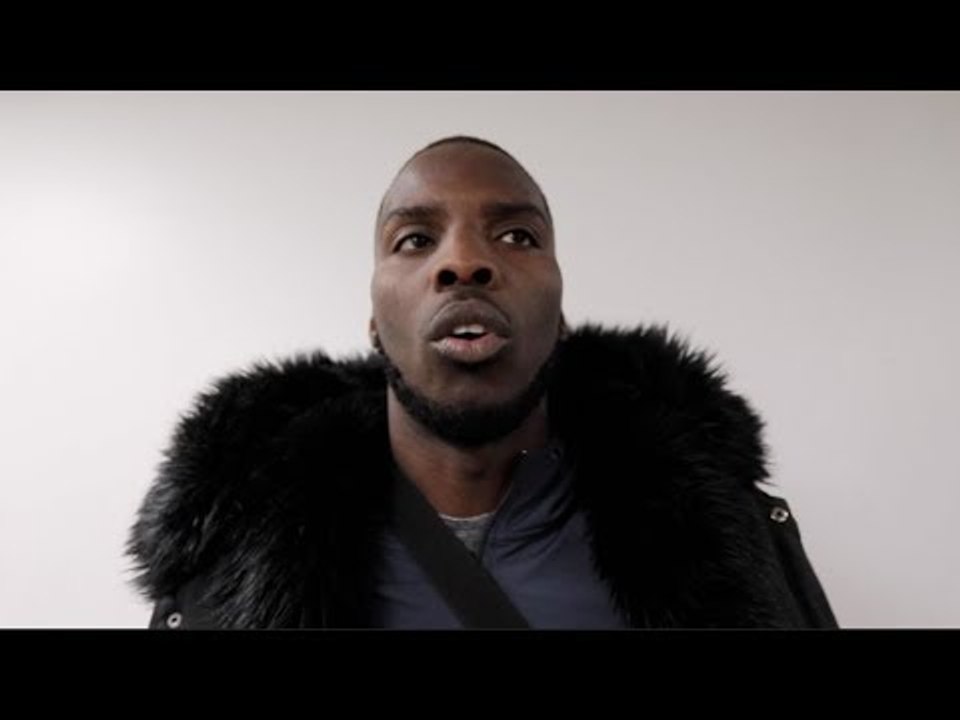LAWRENCE OKOLIE - 'ANTHONY JOSHUA IS GOING TO BE TOO STRONG & EXPLOSIVE FOR PARKER & ON CANELO/ GGG