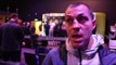 SCOTT QUIGG HONEST ON VALDEZ DEFEAT, MISSING WEIGHT,  WHY HE DIDNT PULL OUT FIGHT, FRAMPTON COMMENT
