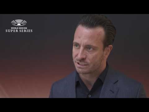 KALLE SAUERLAND ON HOW THE SEEDED DRAW WILL WORK IN THE WORLD BOXING SUPER SERIES
