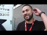 JOSEPH PARKER (UNCUT) ON HUGHIE FURY, BELLEW, DILLIAN WHYTE, WILDER, JOSHUA-KLITSCHKO & TYSON FURY