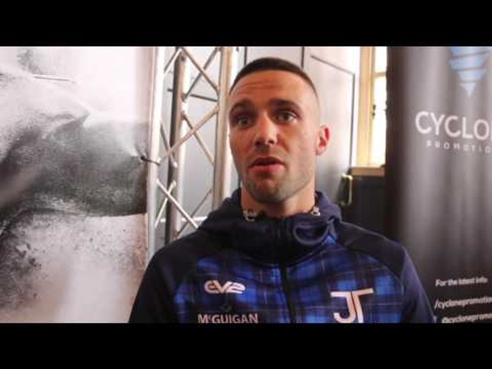 'OHARA DAVIES IS A F*CKING CLOWN - HE HAS NO A**HOLE!' - JOSH TAYLOR VOWS TO MAKE OHARA DAVIES 'CRY'