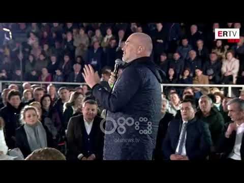 Ora News – Rama flet për të arratisurit nga Kuvendi: Lulzimi nuk e përballon dot një humbje tjetër