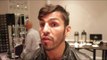 JORGE LINARES ON MOVING TO LONDON, TERRY FLANAGAN, MIKEY GARCIA,BRONER & MAYWEATHER v McGREGOR