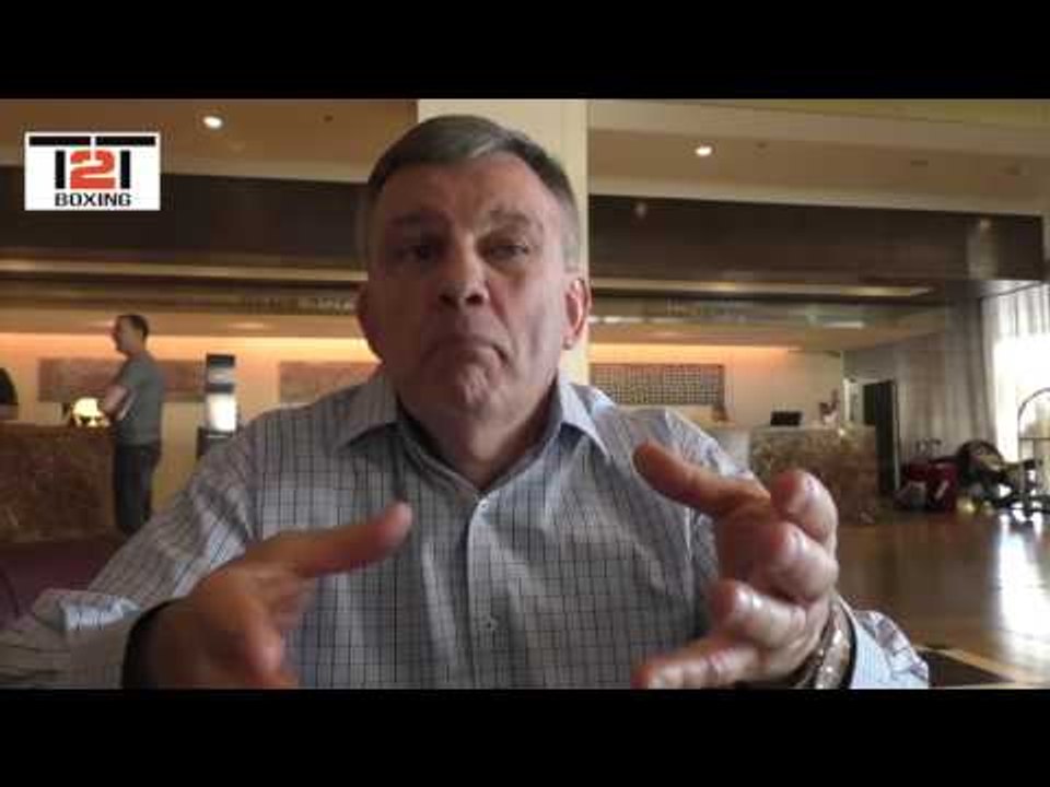 EPIC!! TEDDY ATLAS FULL BREAKDOWN OF MANNY PACQUIAO v JEFF HORN FROM AUSTRALIA / PACQUIAO v HORN