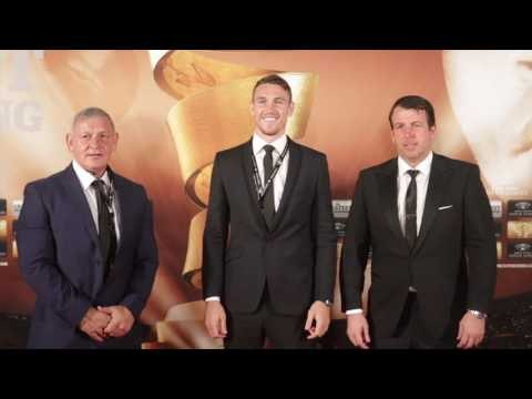 CALLUM SMITH v ERIK SKOGLAND - WORLD BOXING SUPER SERIES **OFFICIAL FIGHTERS & TEAMS GRAND ARRIVAL**