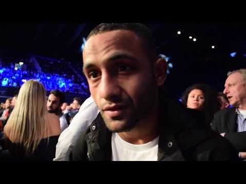 'WHY DONT ME & SCOTT QUIGG FIGHT AN ELIMINATOR TO FIGHT LEE SELBY?' -KID GALAHAD DESTRUCTIVE TKO WIN