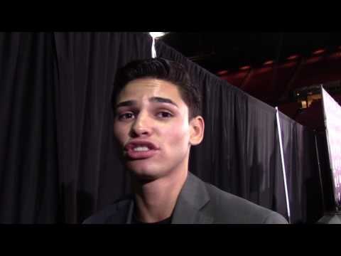 'I LOVE THE SHIT TALKING'' - SENSATION RYAN GARCIA 9-0 (8) KO'S AS HE CONTINUES FAST TRACK PROGRESS