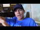 'MAYWEATHER & McGREGOR ARE A BUNCH OF ACTORS! BUT IT WILL BREAK RECORD PPV NUMBERS - JESSIE VARGAS