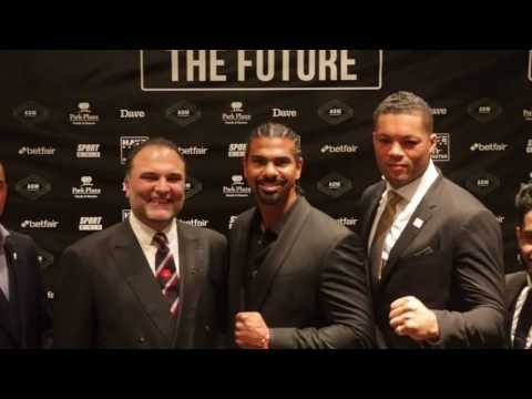 HAYEMAKER RINGSTAR REVEAL 4 NEW SIGNINGS - JOY JOYCE, WILLY HUTCHINSON, QAIS ASHFAQ & MICHAEL PAGE