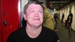 RICKY HATTON - 'I HOPE CONOR McGREGOR KNOCKS FLOYD MAYWEATHER OUT!!  - I WOULD LOVE IT'