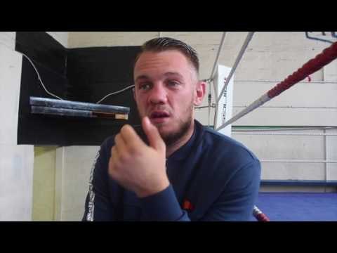 DANNY CASSIUS CONNOR - 'IVE LET MYSELF DOWN IN MY CAREER ITS NOW OR NEVER FOR ME. JUST NEED FIGHTS'