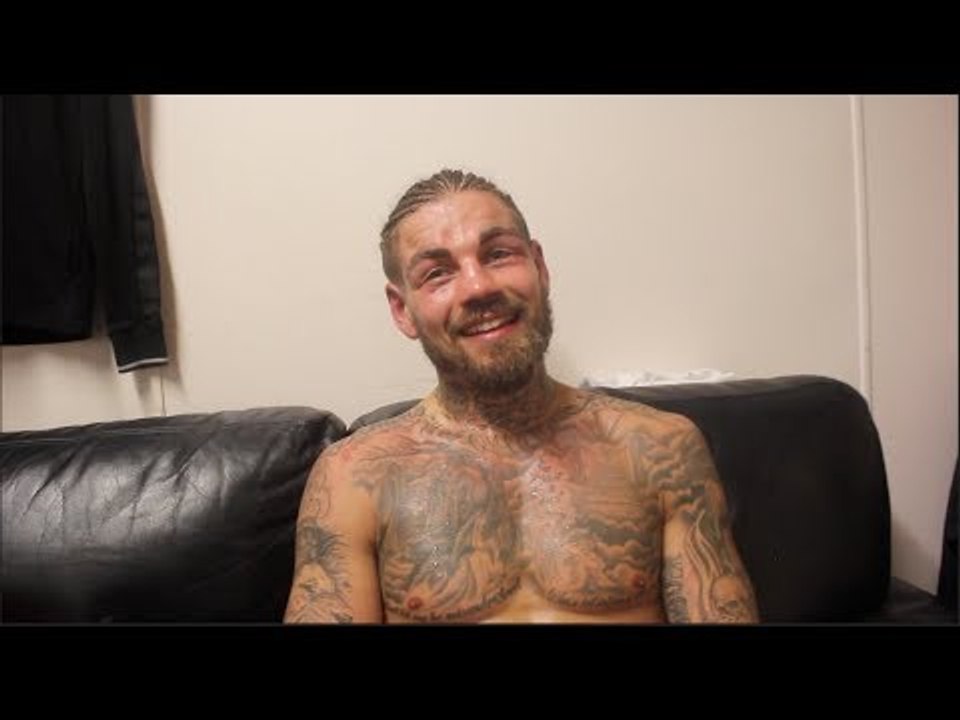 'IM BACK & I WANT BIG FIGHTS' - TYLER GOODJOHN RETURNS W/ WIN OVER PREVIOUSLY UNBEATEN ADAM BARKER