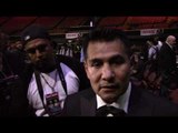 PACQUIAO WAS ROBBED! - MARCO ANTONIO BARRERA ALSO BACKS MIKEY GARCIA TO BEAT ADRIEN BRONER