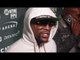 FLOYD MAYWEATHER - 'IVE NEVER ONCE DISRESPECTED HIS WIFE OR DAUGHTER, McGREGOR HE CROSSED THE LINE'